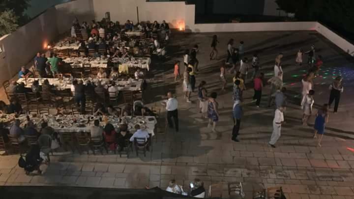 Locazione Turistica Green Park Мартина Франка Екстериор снимка