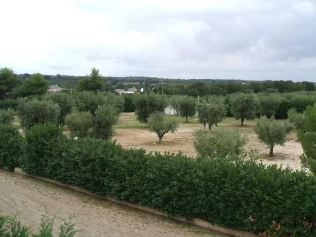 Locazione Turistica Green Park Мартина Франка Екстериор снимка